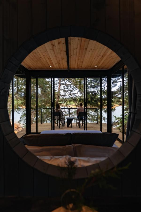 Porto Marina Hotel Guatapé 外观 照片