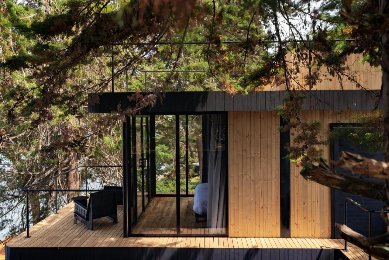 Porto Marina Hotel Guatapé 外观 照片